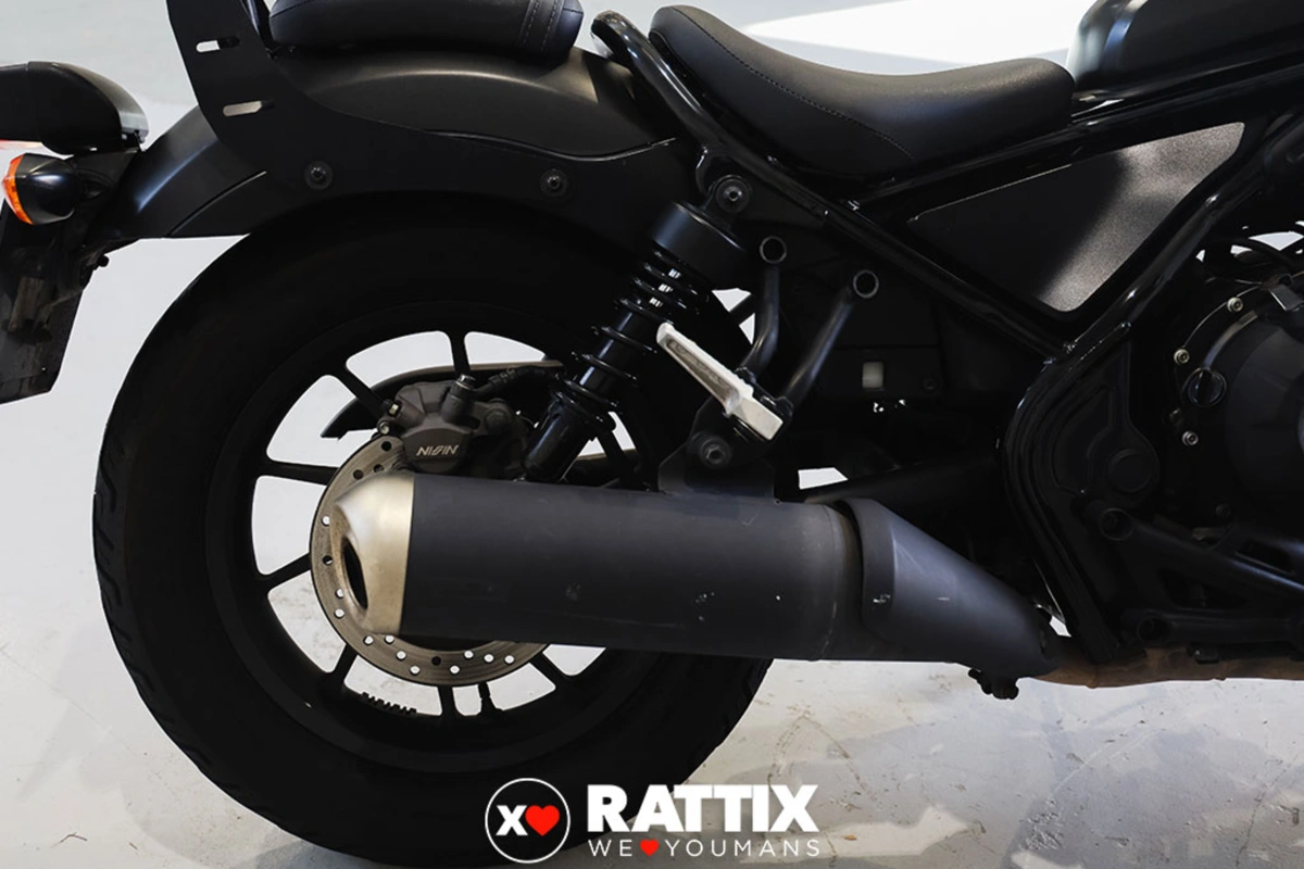 HONDA CMX 500 Rebel Abs my19